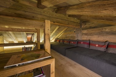 Chalet Alpin Roc - Communal Area