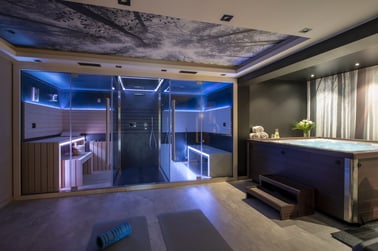 Chalet Altius - Spa