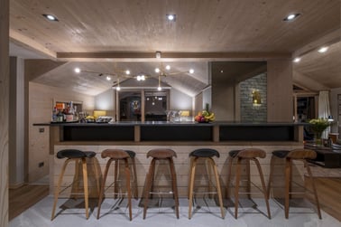 Chalet Altius - Bar