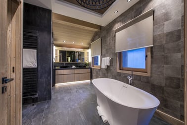 Chalet Altius - Bathrooms