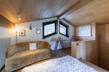 Chalet Ascension - Office