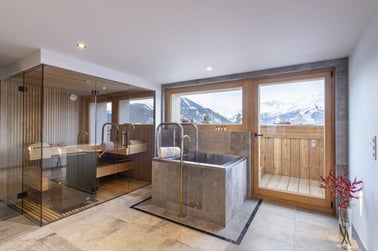 Chalet Bavaria - Spa