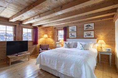 Chalet Bavaria - Bedrooms