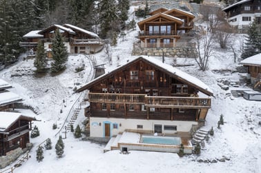 Chalet Bavaria - Chalet exterior