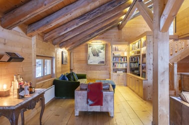 Chalet Bavaria - Communal Area