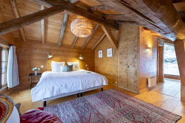 Chalet Bavaria - Bedrooms