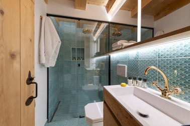 Chalet Bavaria - Bathrooms