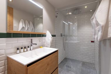 Chalet Bavaria - Bathrooms