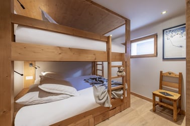 Chalet Bavaria - Bedrooms