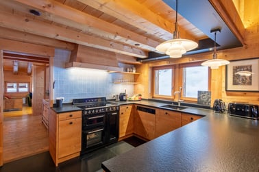 Chalet Bavaria - Kitchen