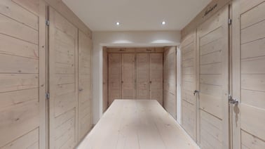 Chalet Albert-Luc