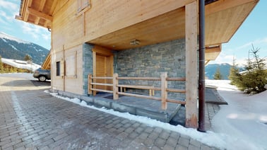 Chalet Albert-Luc