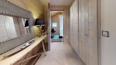 Chalet Albert-Luc
