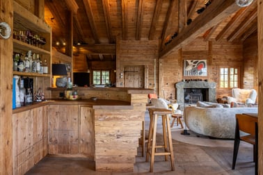 Chalet Bibi - Bar