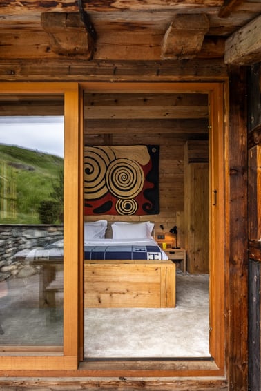 Chalet Bibi - Bedrooms