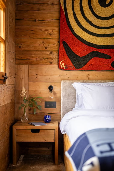 Chalet Bibi - Bedrooms