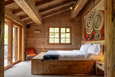 Chalet Bibi - Bedrooms