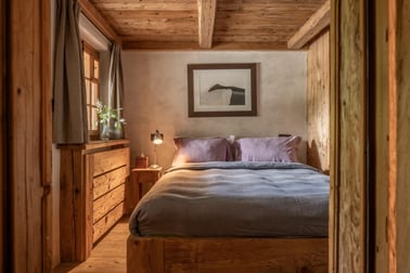 Chalet Bibi - Bedrooms