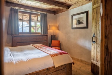 Chalet Bibi - Bedrooms
