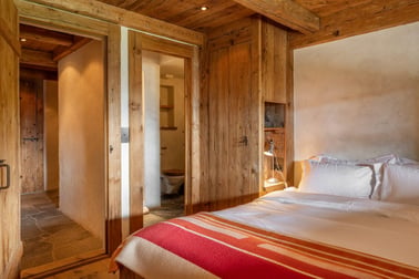 Chalet Bibi - Bedrooms