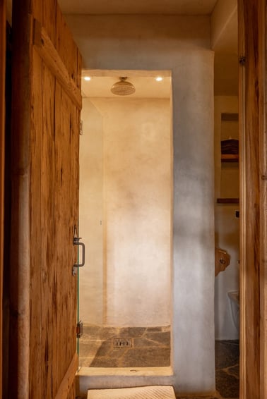 Chalet Bibi - Bathrooms
