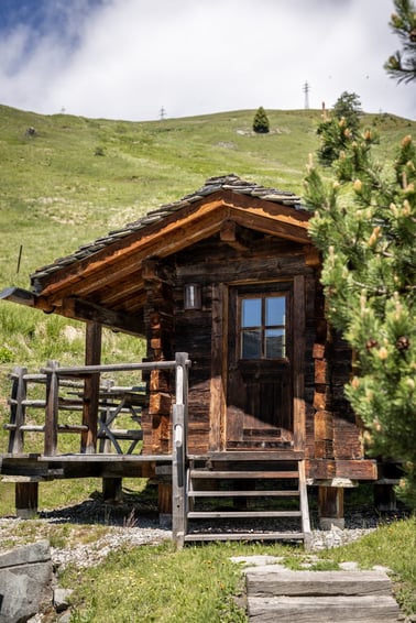 Chalet Bibi - Chalet exterior