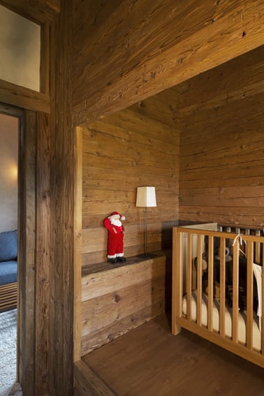 Chalet Bibi - Bedrooms