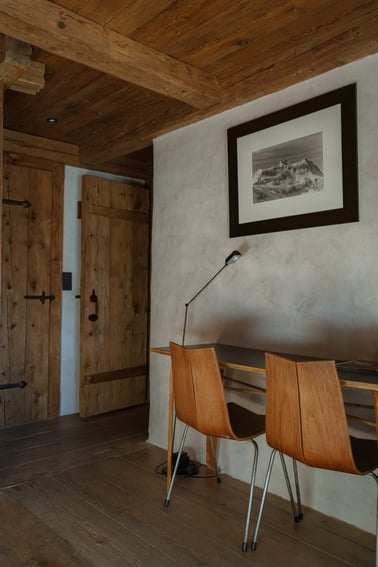 Chalet Bibi - Office