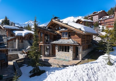 Chalet Carat - Chalet exterior