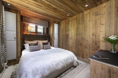 Chalet Carat - Bedrooms