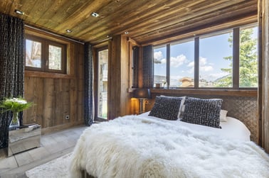 Chalet Carat - Bedrooms