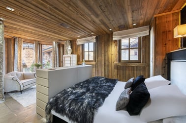 Chalet Carat - Bedrooms