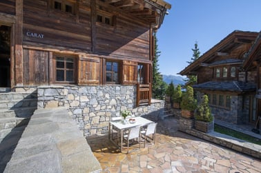Chalet Carat - Chalet exterior