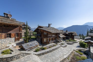 Chalet Carat - Chalet exterior