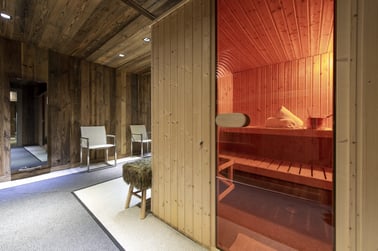Chalet Carat - Sauna