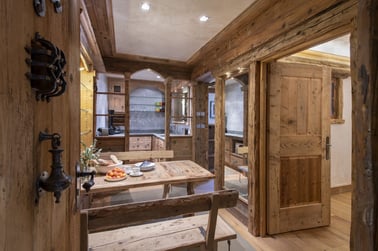 Chalet Carat - Communal Area