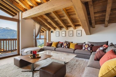 Chalet Carcentina