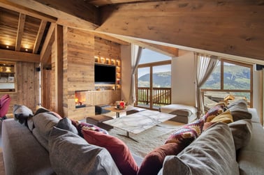 Chalet Carcentina