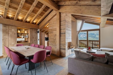 Chalet Carcentina