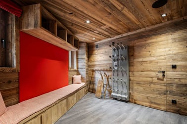 Chalet Carcentina