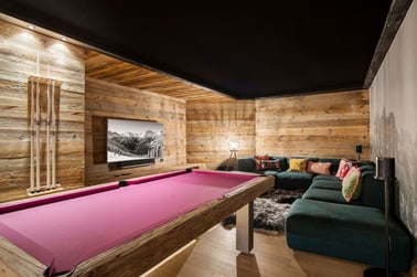 Chalet Carcentina