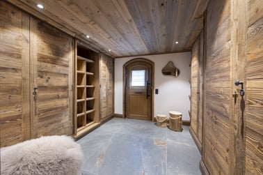 Chalet Caribou - Communal Area