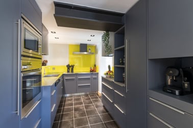 Chalet Clambinet - Kitchen