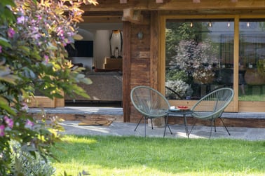Chalet Clambinet - Terrace
