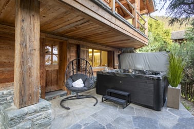 Chalet Clambinet - Chalet exterior