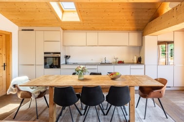 Chalet Clos d’Abeilles - Kitchen