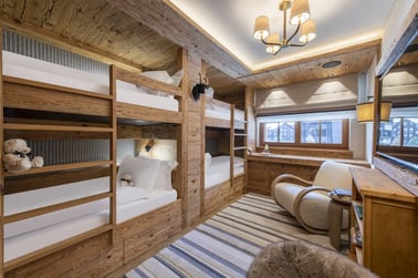 Chalet Elbrus - Bedrooms