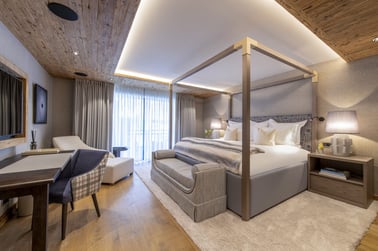 Chalet Elbrus - Bedrooms