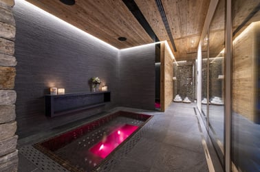Chalet Elbrus - Spa
