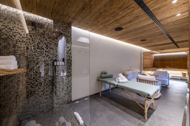 Chalet Elbrus - Spa